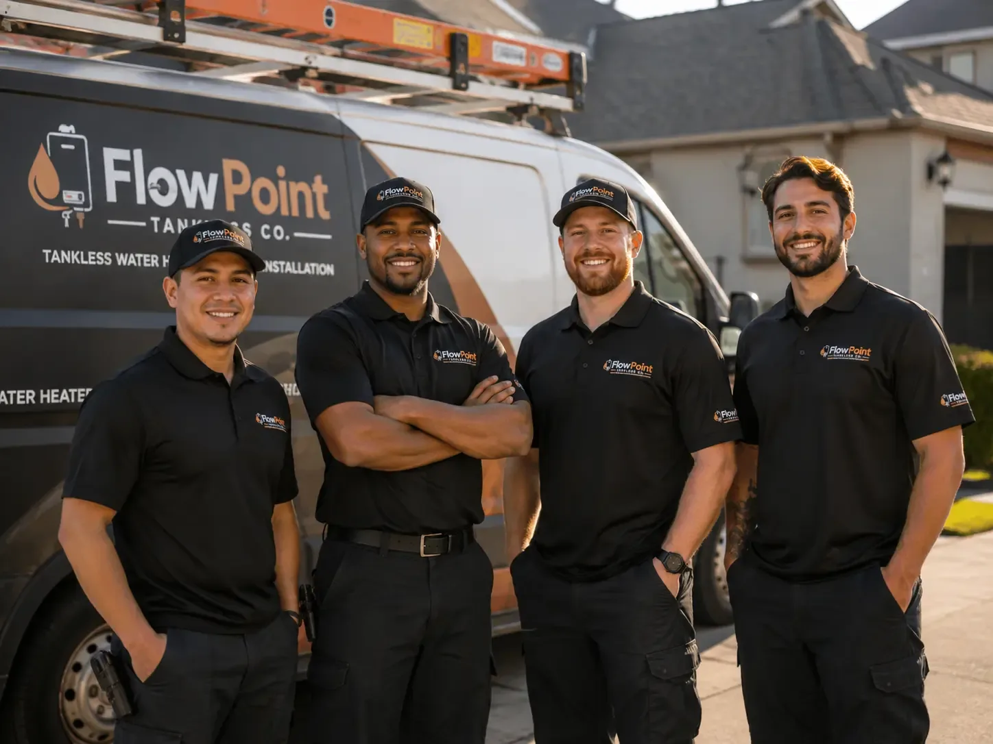 Tankless Water Heater Installation company in Elmo, UT